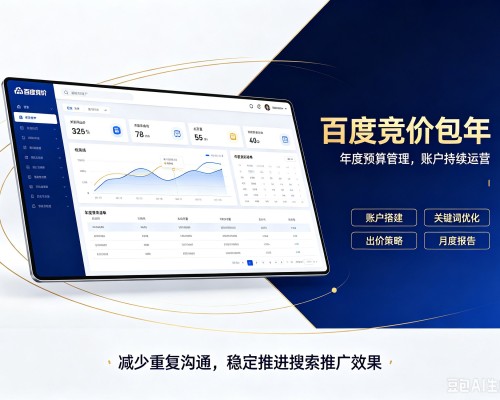 永修百度竞价包年